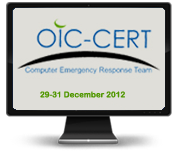 OIC CERT Annual Conference 2012