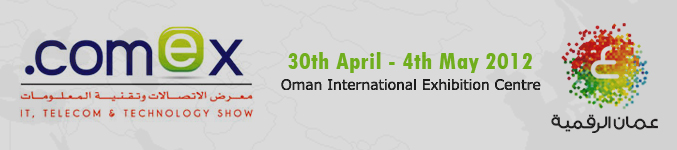 COMEX 2012 Projects