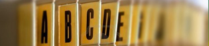 OCERT Glossary