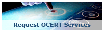 Request OCERT Services
